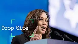Can Kamala Harris Wipe the Blood Off Her Hands?
