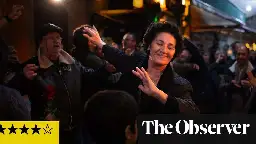 Crossing review – terrific Istanbul-set culture-clash drama