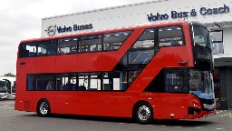 Arriva orders 51 electric double-deckers from Volvo Buses - electrive.com