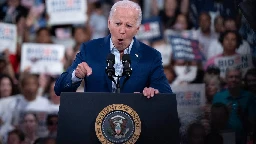 5 terrible reasons for Biden to stay in the race