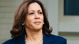 GOP Attacks on Kamala Harris Turn Extremely Ugly, Misogynistic And Racially Charged In Less Than 24 Hours
