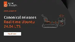 Canonical Announces Availability of Real-Time Kernel for Ubuntu 24.04 LTS - 9to5Linux