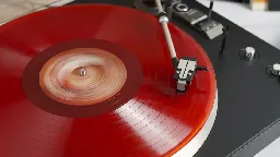 Vinyl records outsell CDs for the second year running