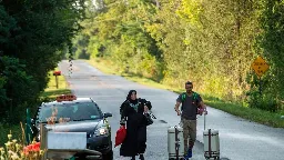 Some illegal border crossers receive $224 in food and accommodation per day while awaiting processing