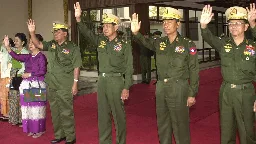 Myanmar Junta Puts Leaders of Old Regime Under Surveillance
