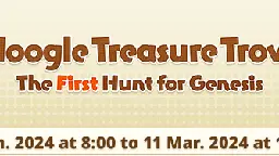 Moogle Treasure Trove ─ The First Hunt for Genesis Commences 30 January! | FINAL FANTASY XIV, The Lodestone