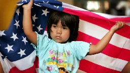 Majority of Hispanics now favor mass deportation