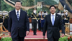 China issues rare praise to Philippine president for his ban on Chinese online gambling operators