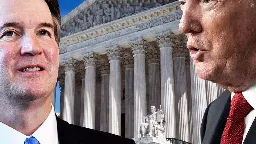 SCOTUS sounds sold on Trump's Big Lie