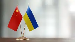 Ukraine supports China's position on Taiwan - Press Service of the Ministry of Foreign Affairs of the People's Republic of China | УНН