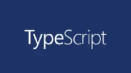 Announcing TypeScript 5.6 Beta - TypeScript