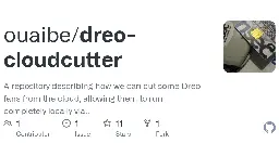 GitHub - ouaibe/dreo-cloudcutter: A repository describing how we can cut some Dreo fans from the cloud, allowing them to run completely locally via HA.