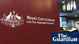 AFP dismisses allegation witness gave false evidence to robodebt royal commission
